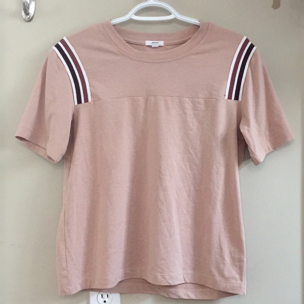 Blush Ardene T-Shirt - Picture 1 of 2